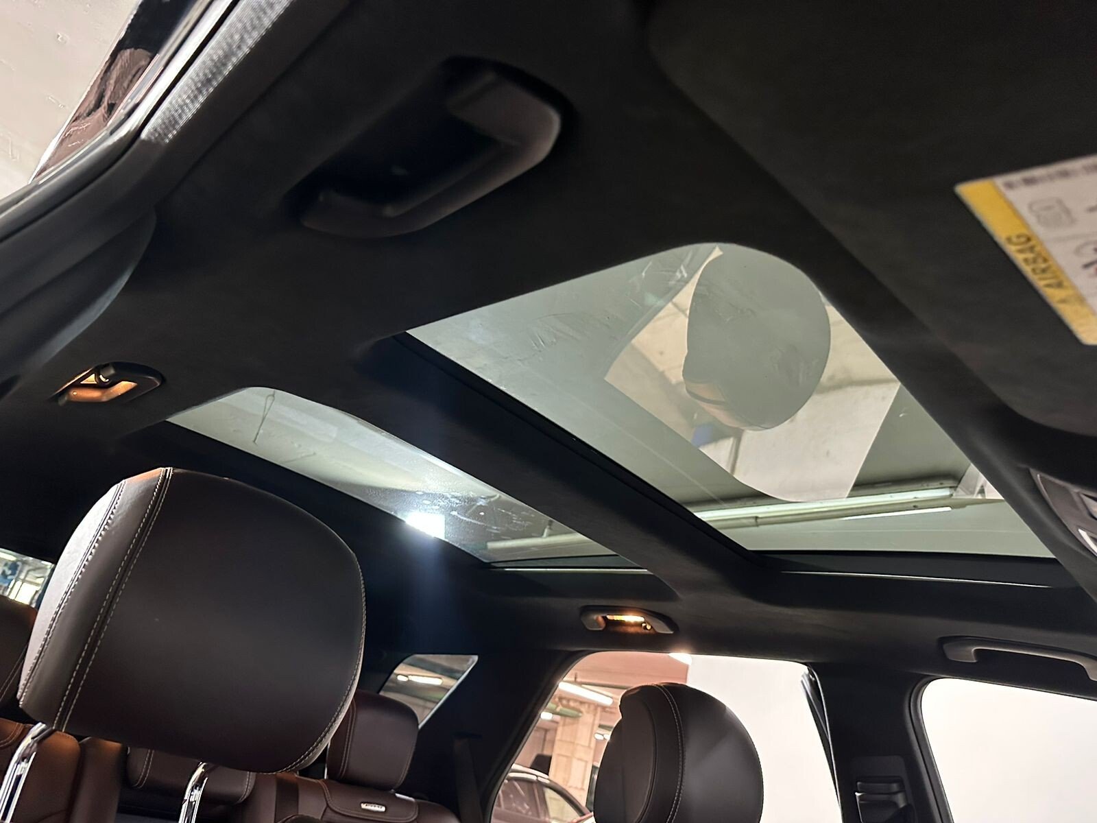 Mercedes-Benz M-Класс AMG