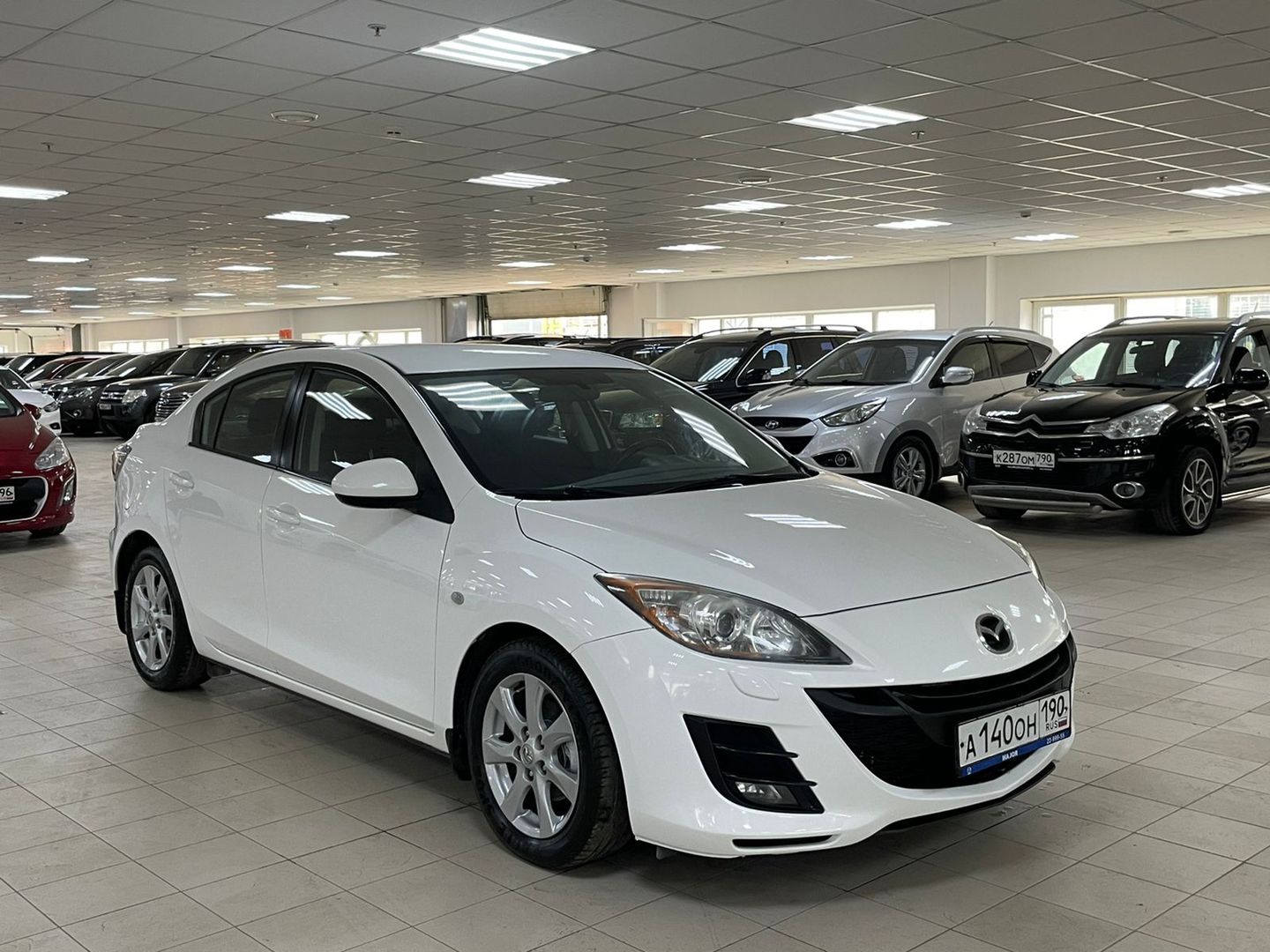 Mazda 3