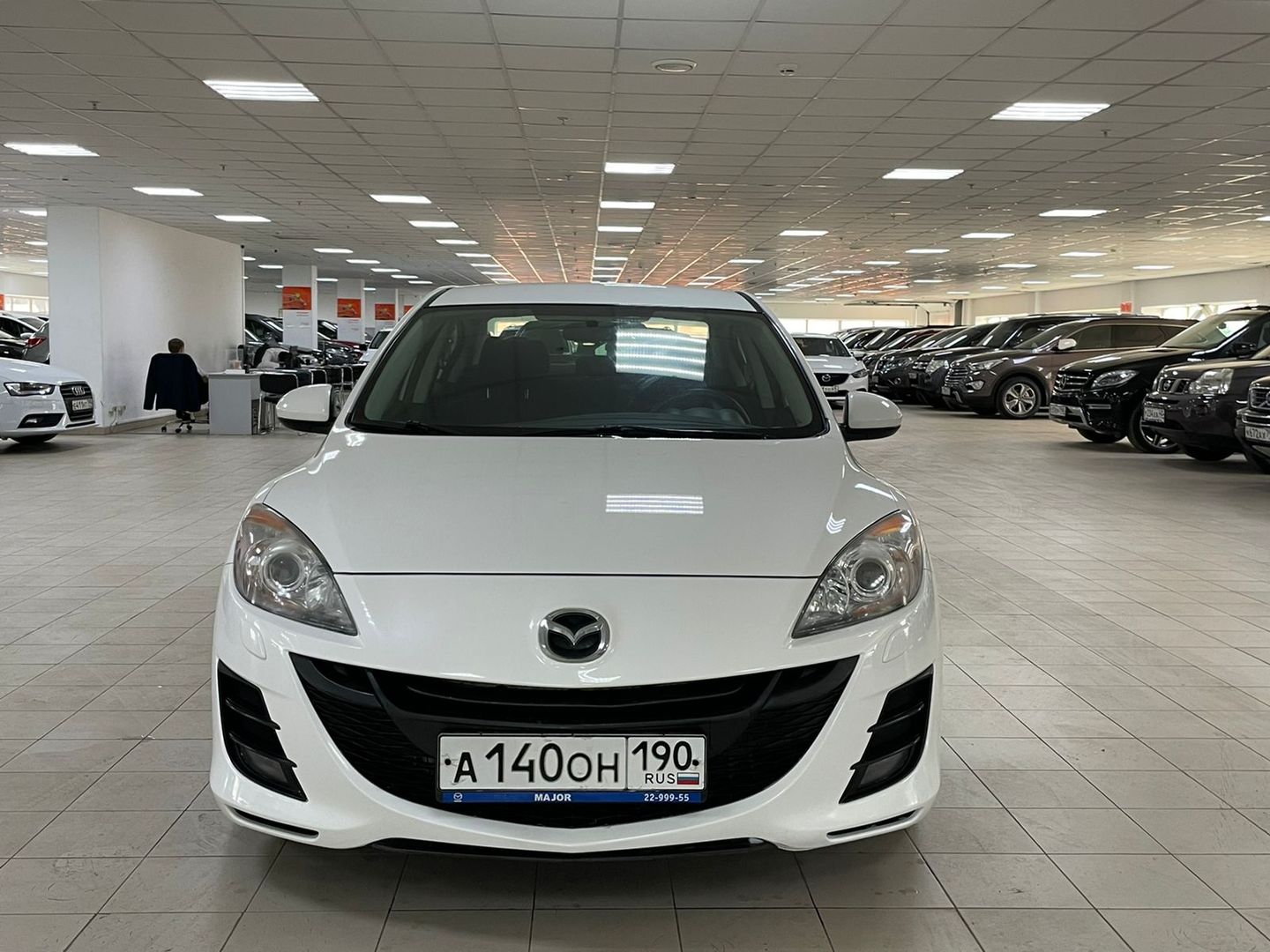 Mazda 3