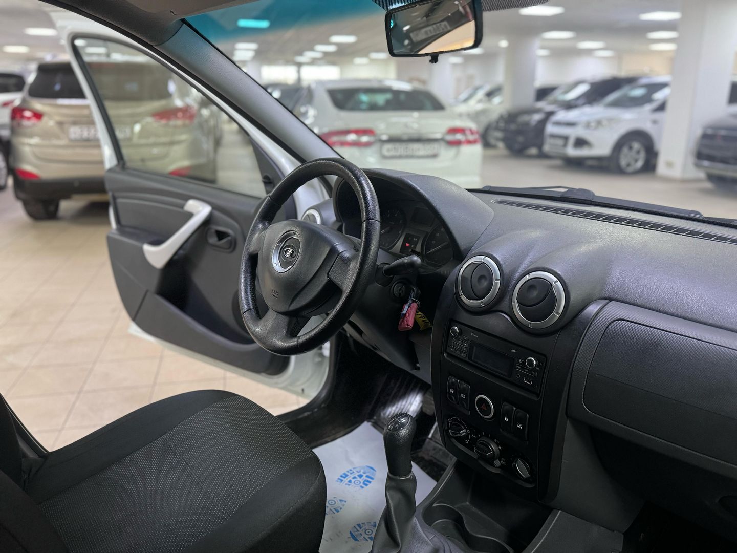 LADA (ВАЗ) Largus