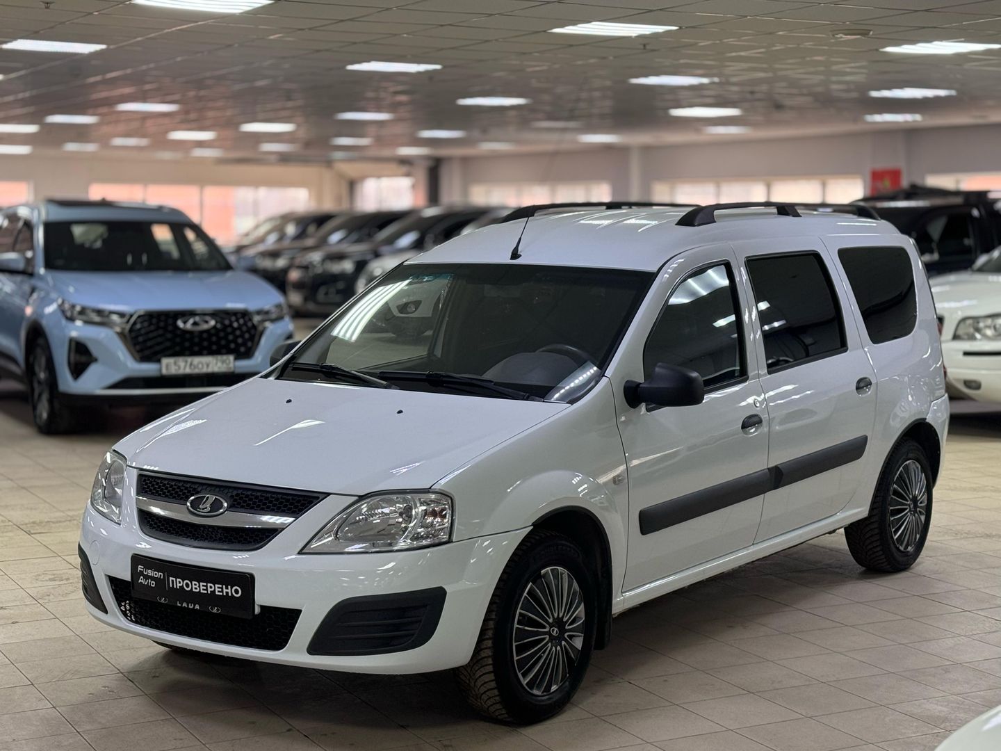 LADA (ВАЗ) Largus