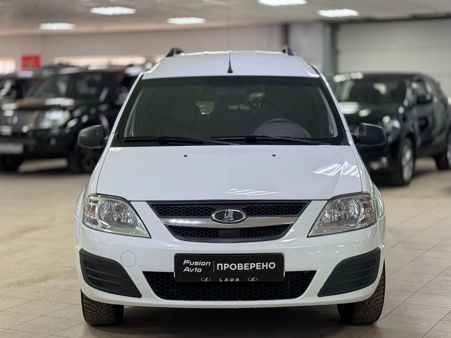 LADA (ВАЗ) Largus