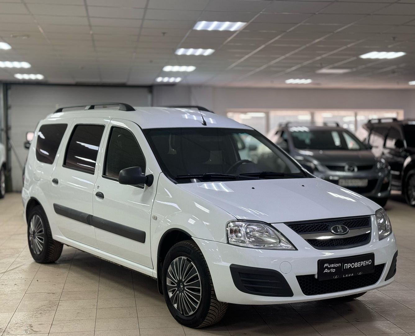 LADA (ВАЗ) Largus