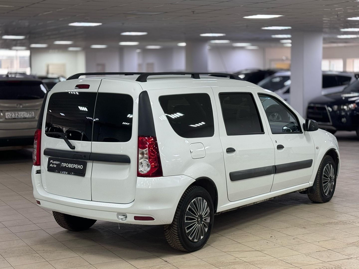 LADA (ВАЗ) Largus