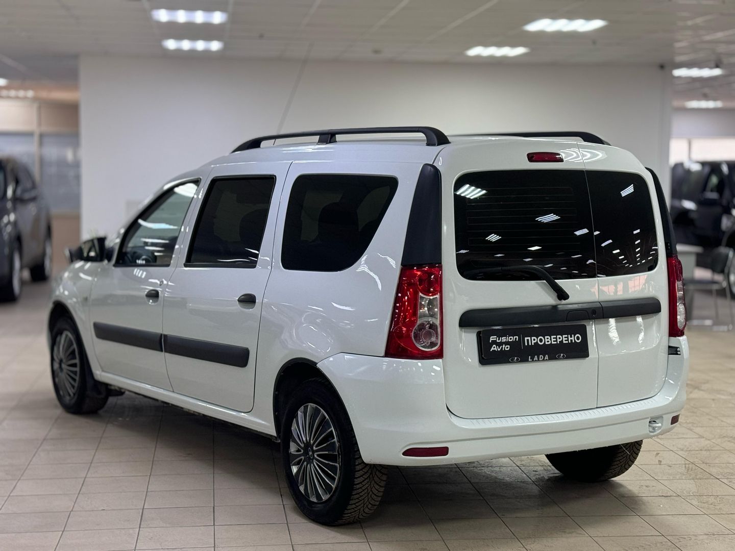 LADA (ВАЗ) Largus
