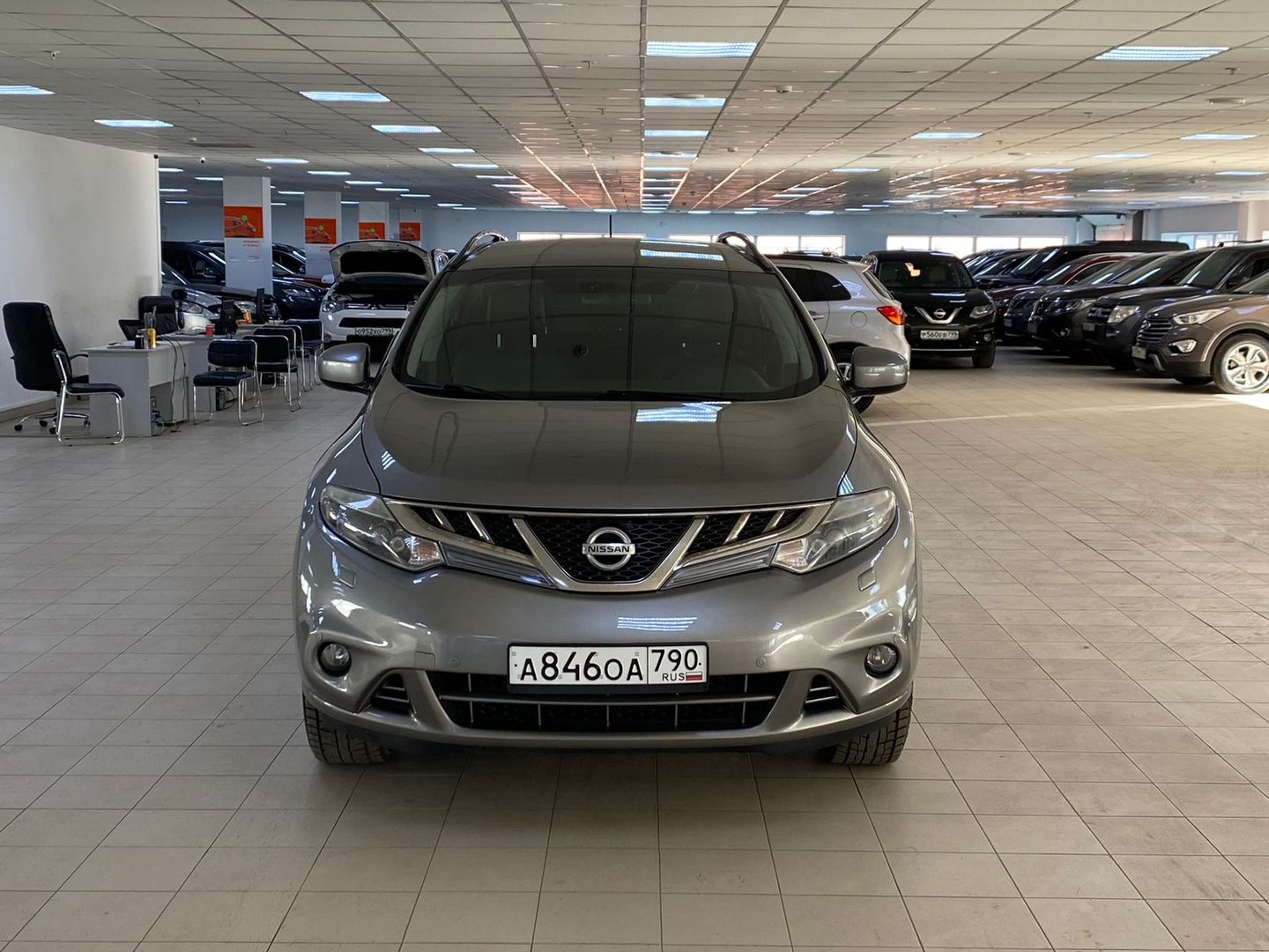 Nissan Murano