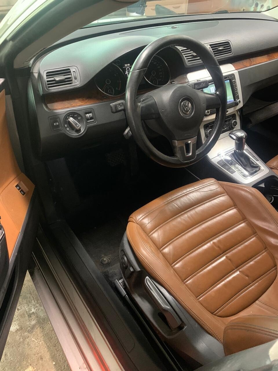 Volkswagen Passat CC