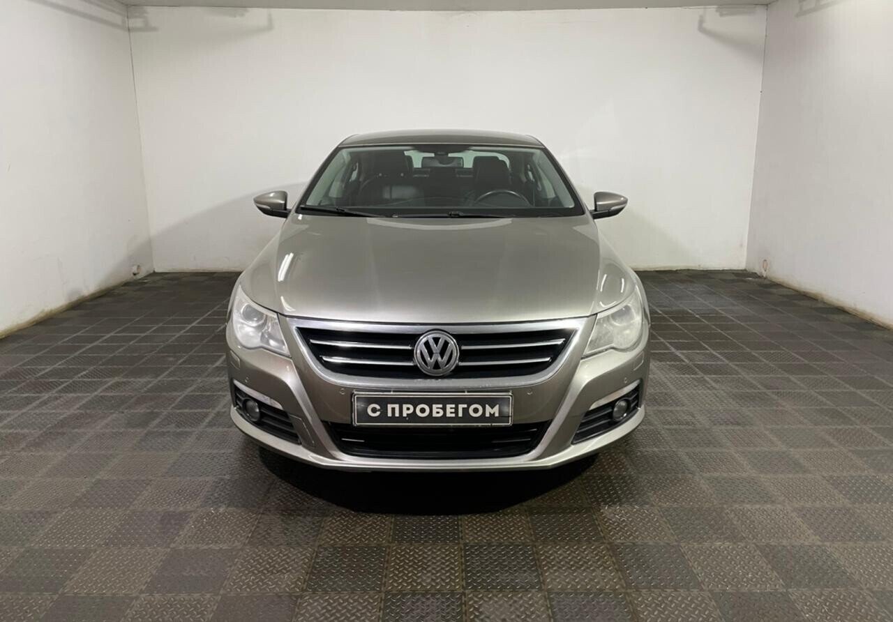Volkswagen Passat CC