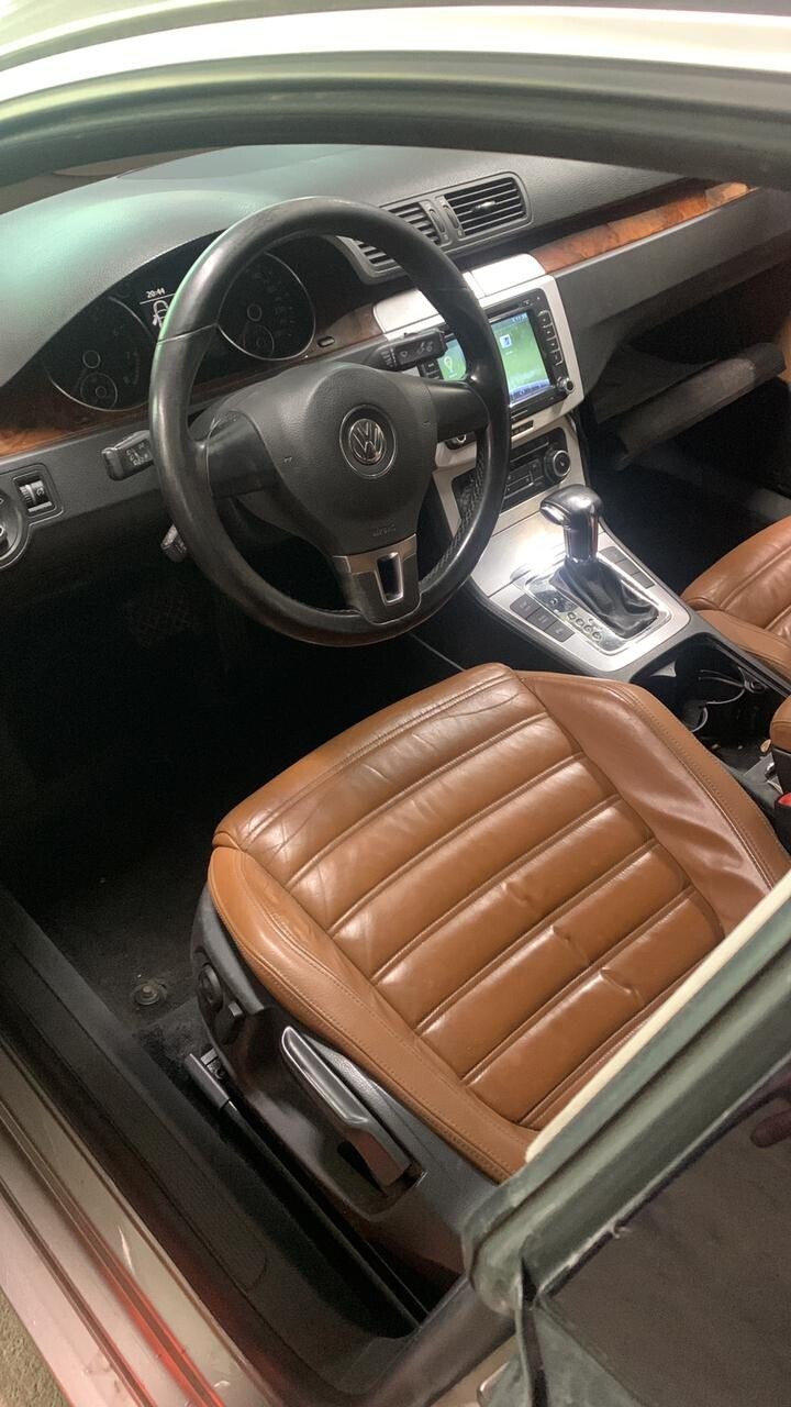 Volkswagen Passat CC