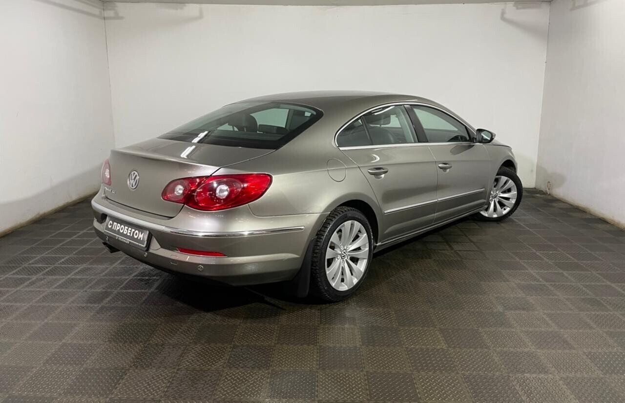 Volkswagen Passat CC