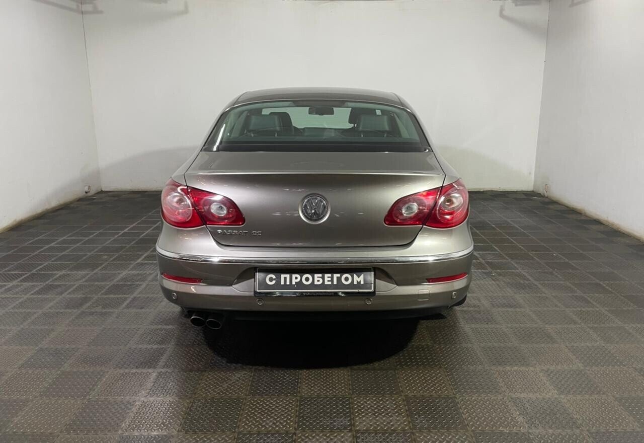 Volkswagen Passat CC