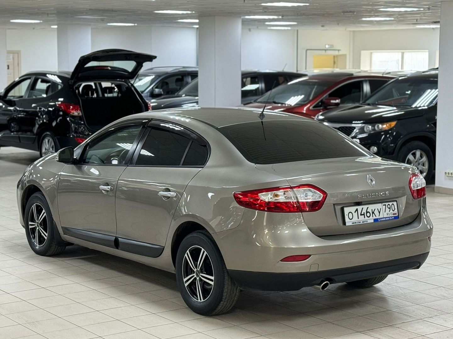 Renault Fluence