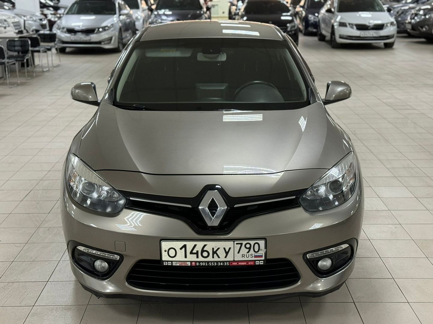 Renault Fluence