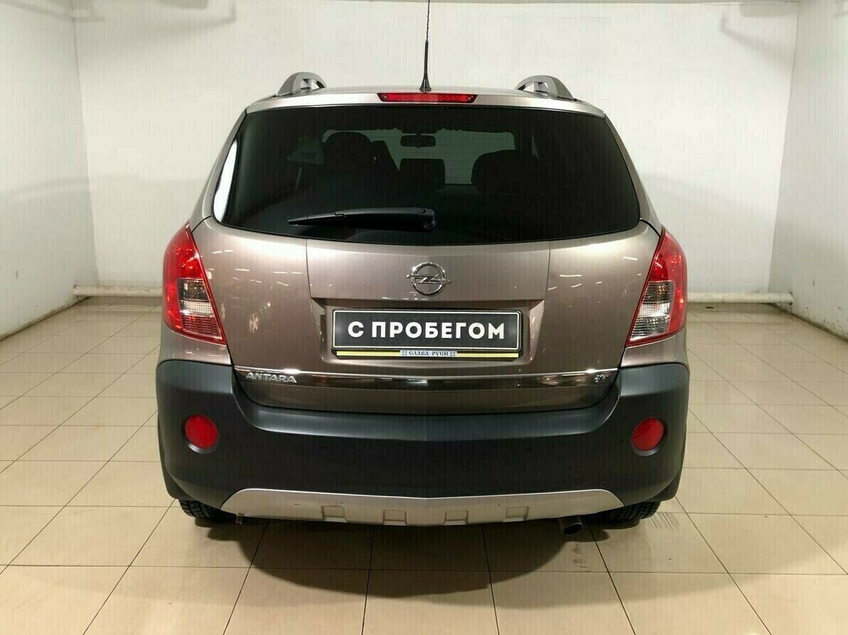 Opel Antara