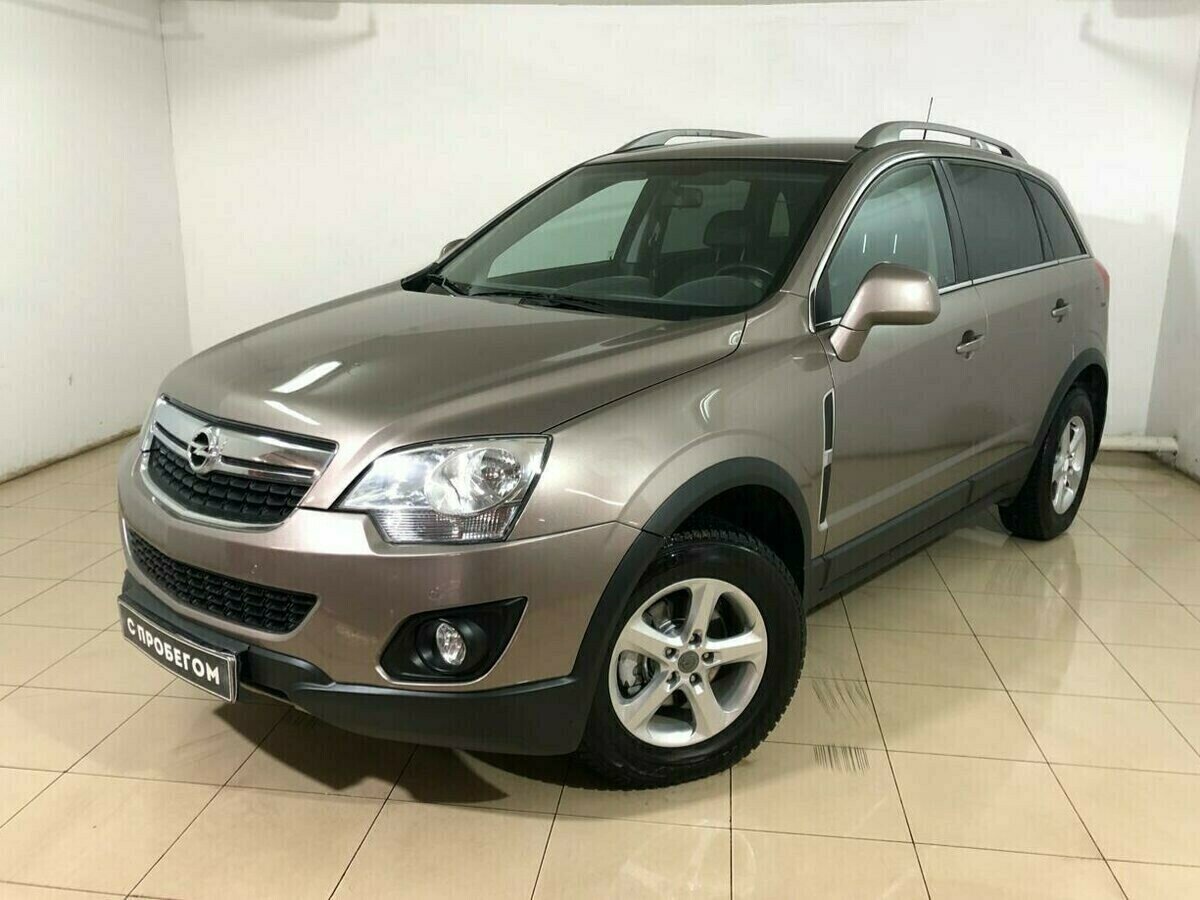 Opel Antara