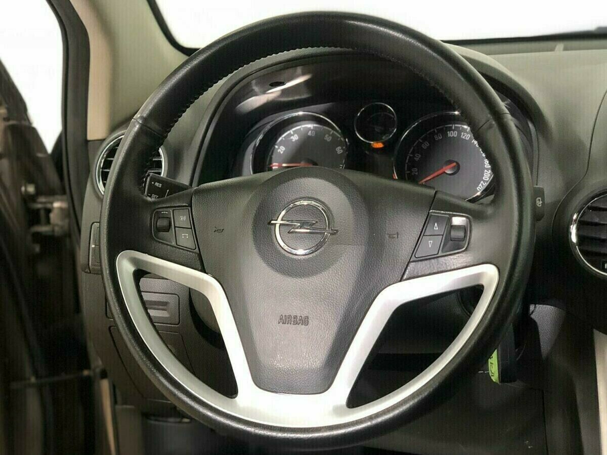 Opel Antara