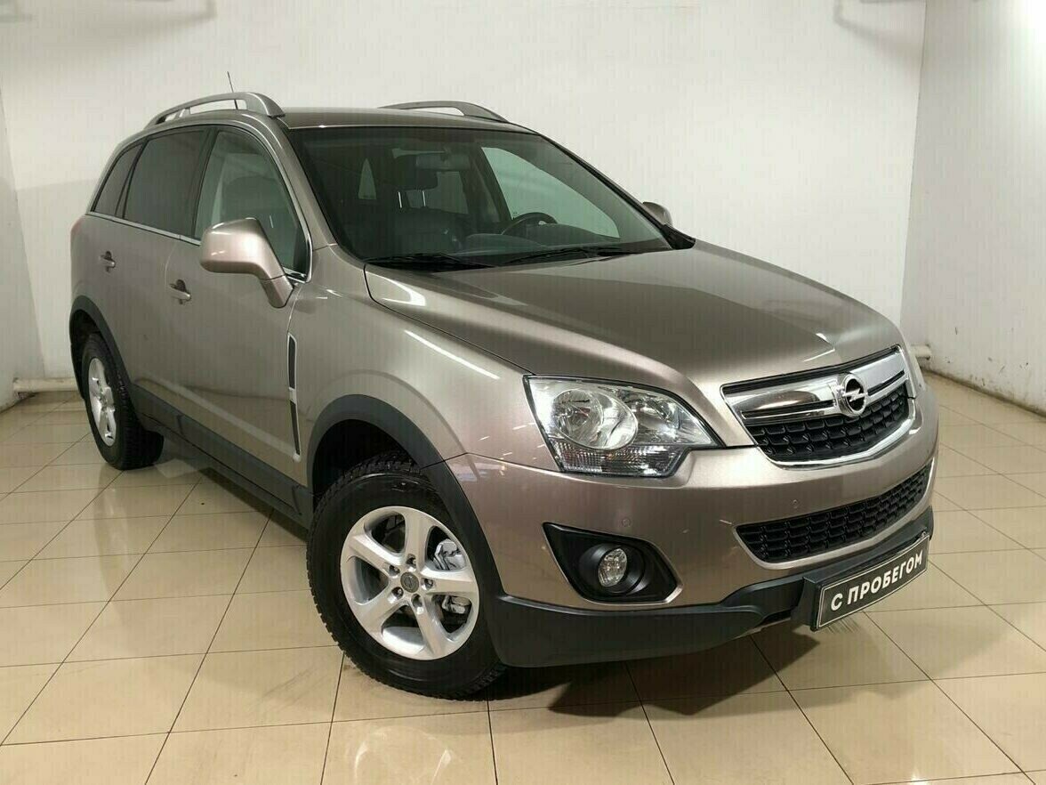 Opel Antara