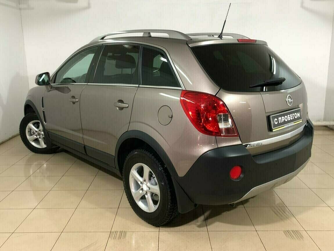Opel Antara