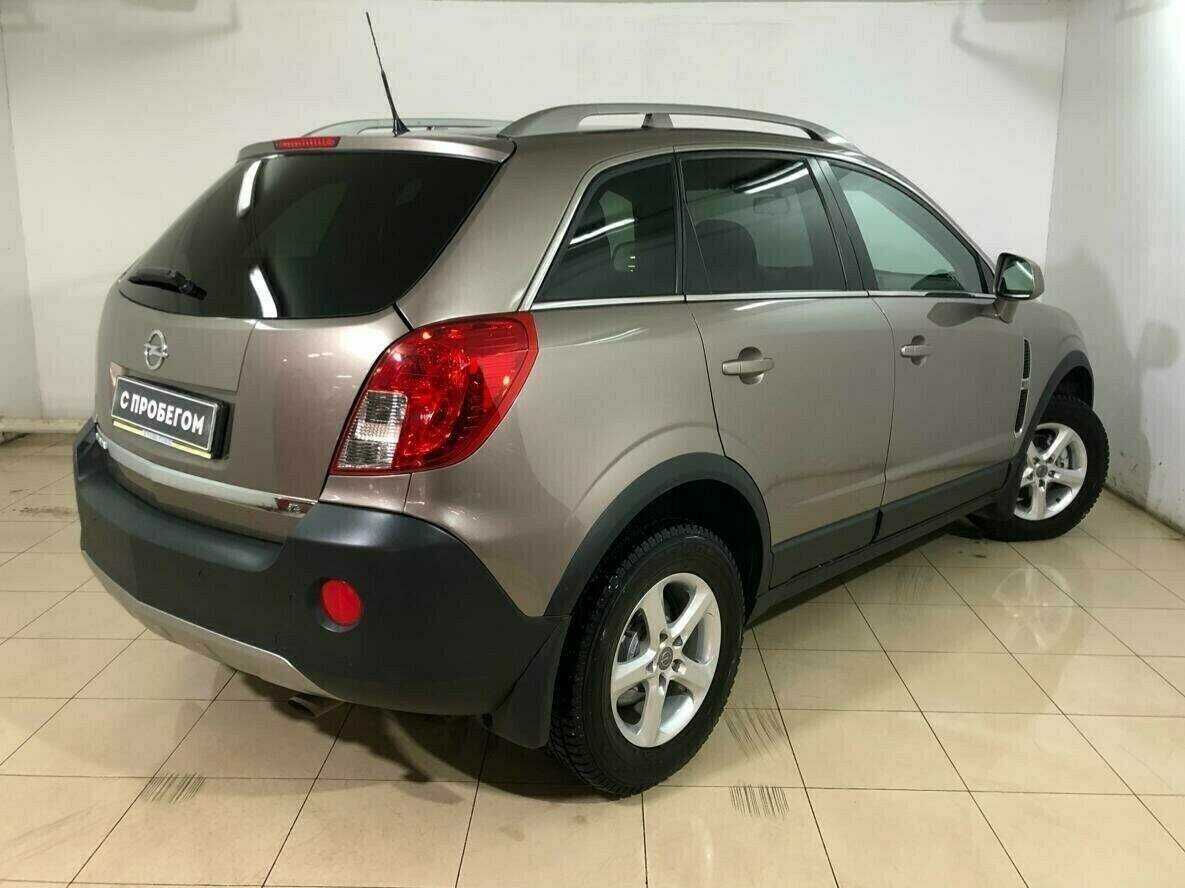Opel Antara