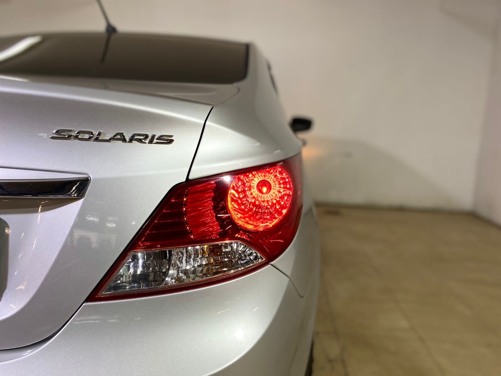 Hyundai Solaris