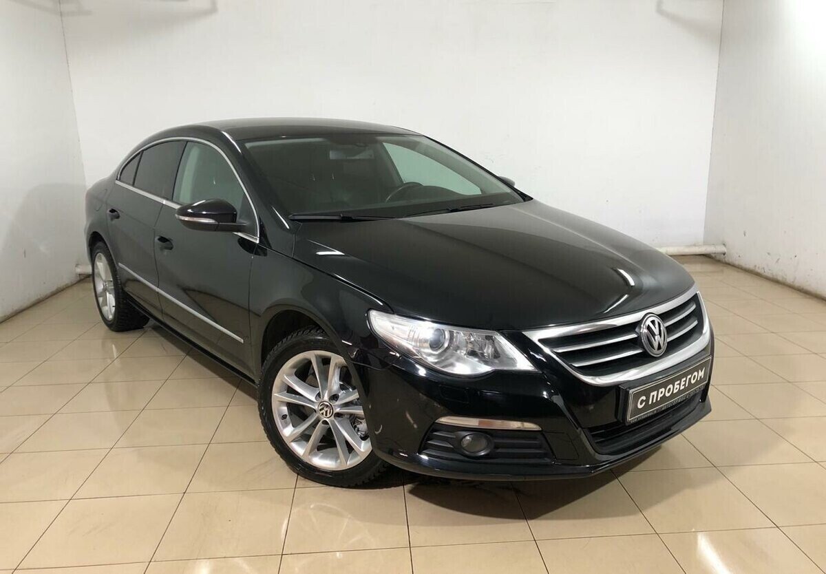 Volkswagen Passat CC