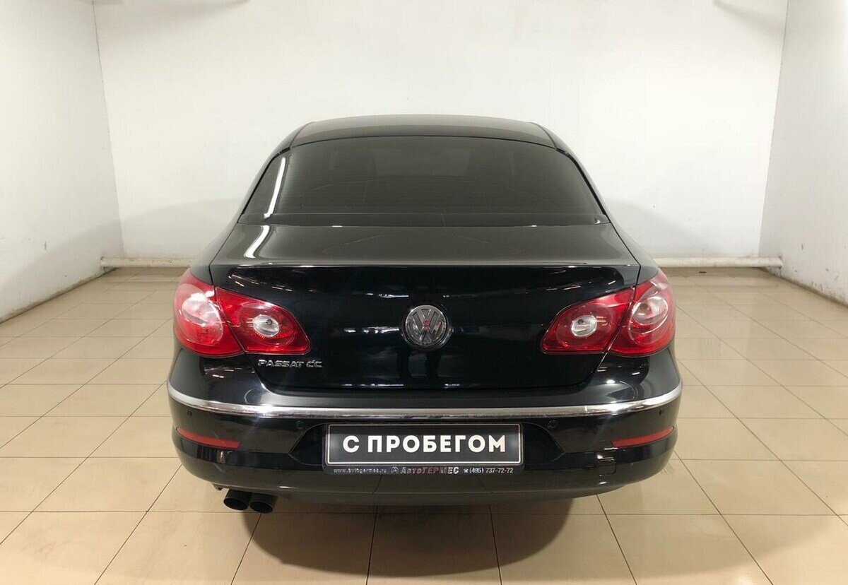 Volkswagen Passat CC