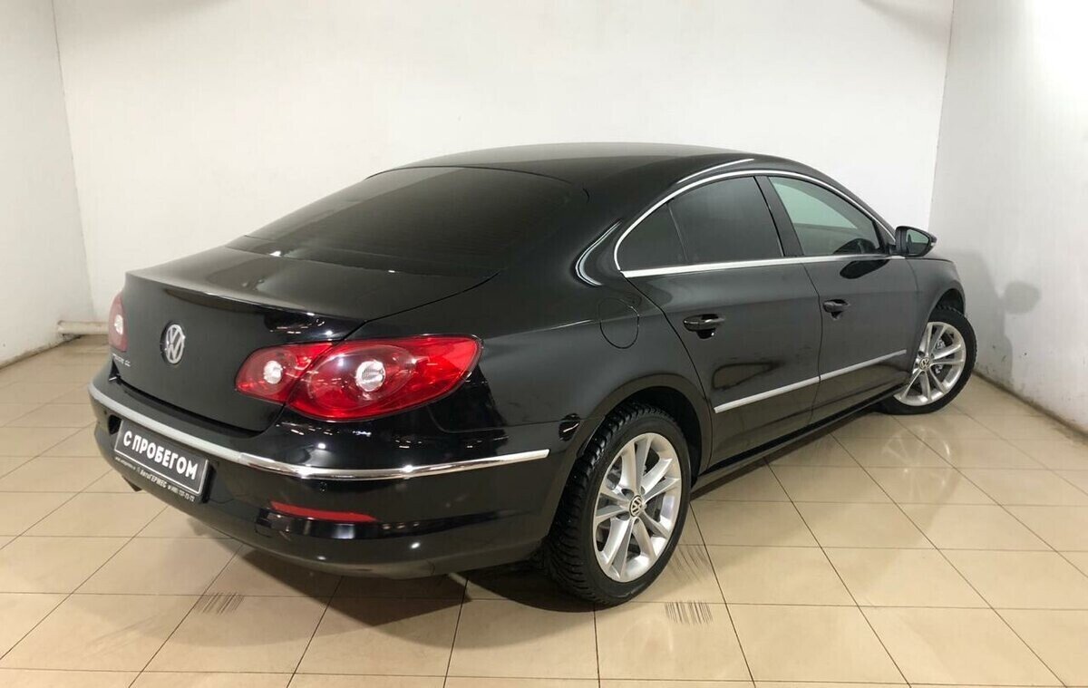 Volkswagen Passat CC
