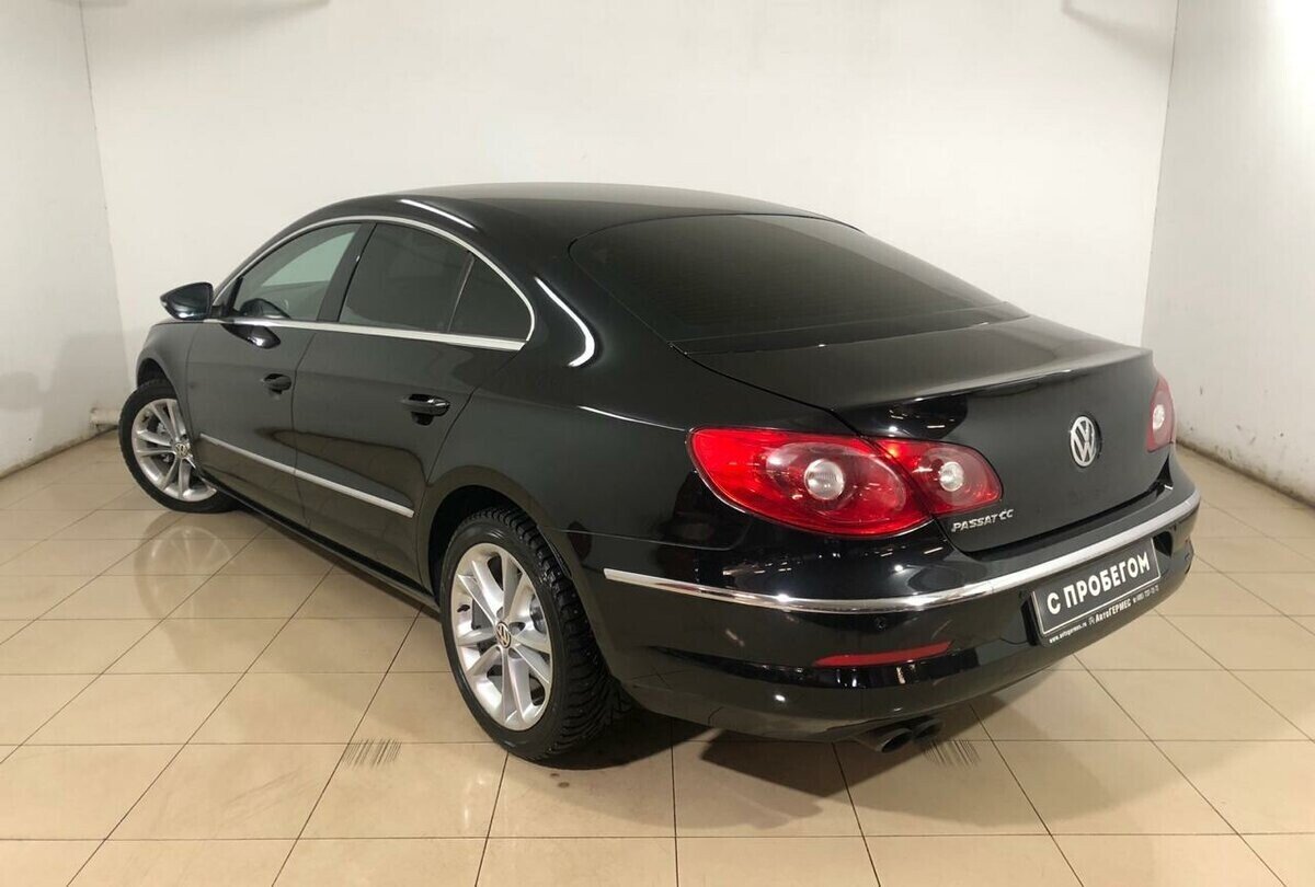 Volkswagen Passat CC