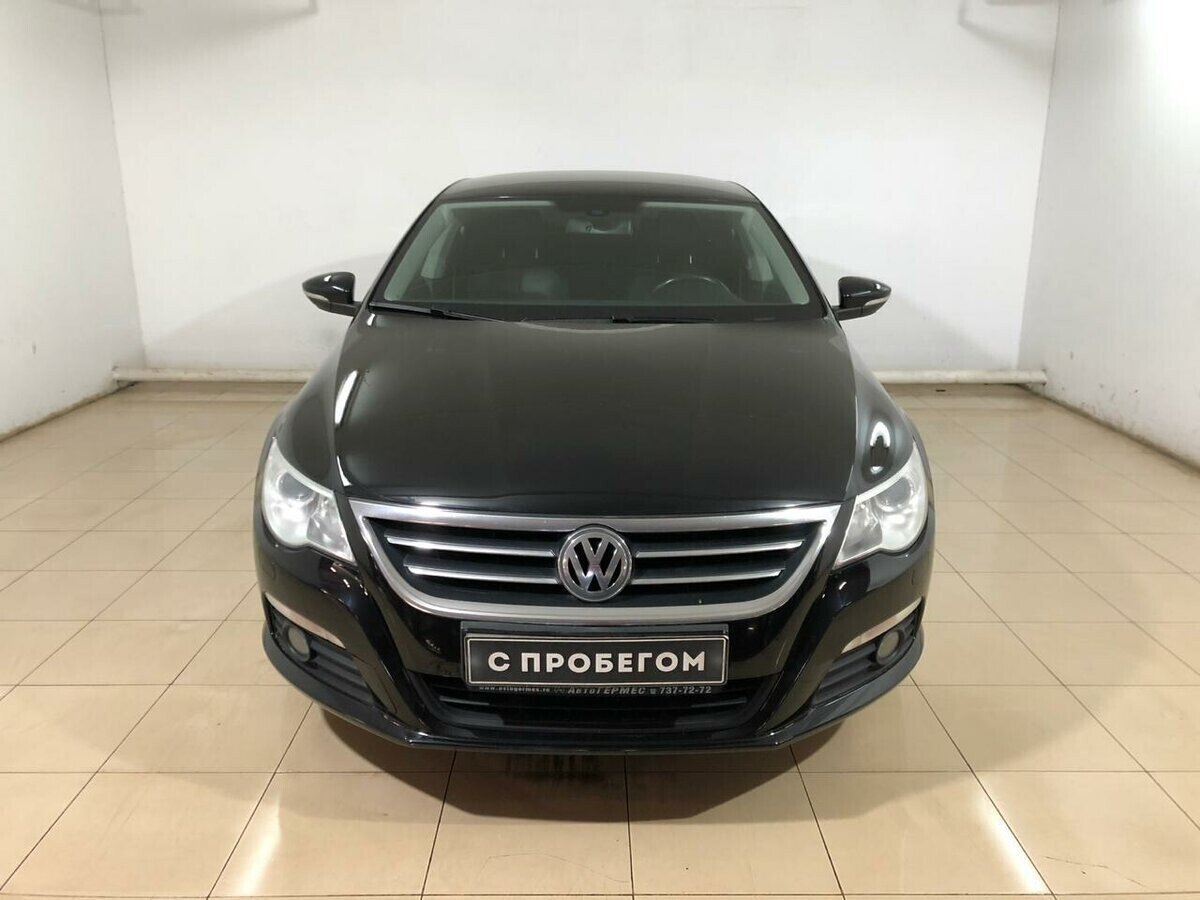 Volkswagen Passat CC