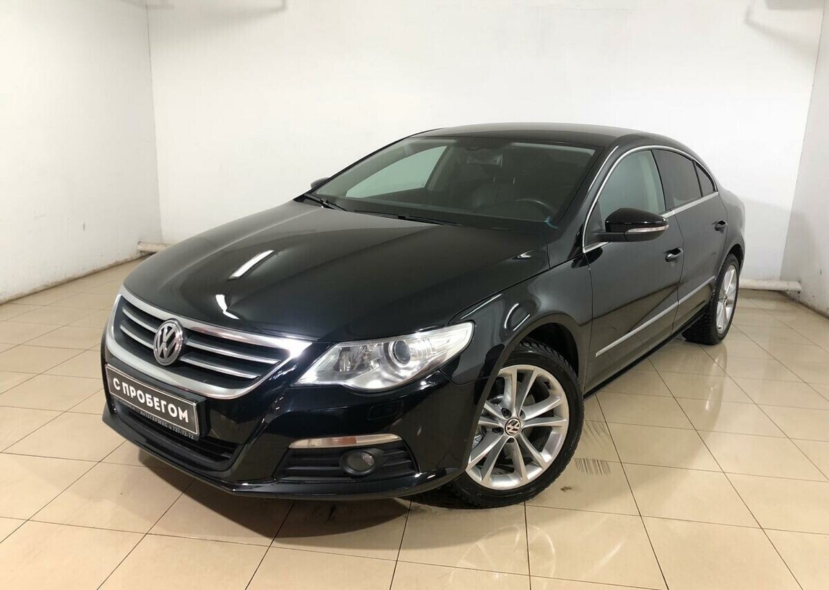 Volkswagen Passat CC