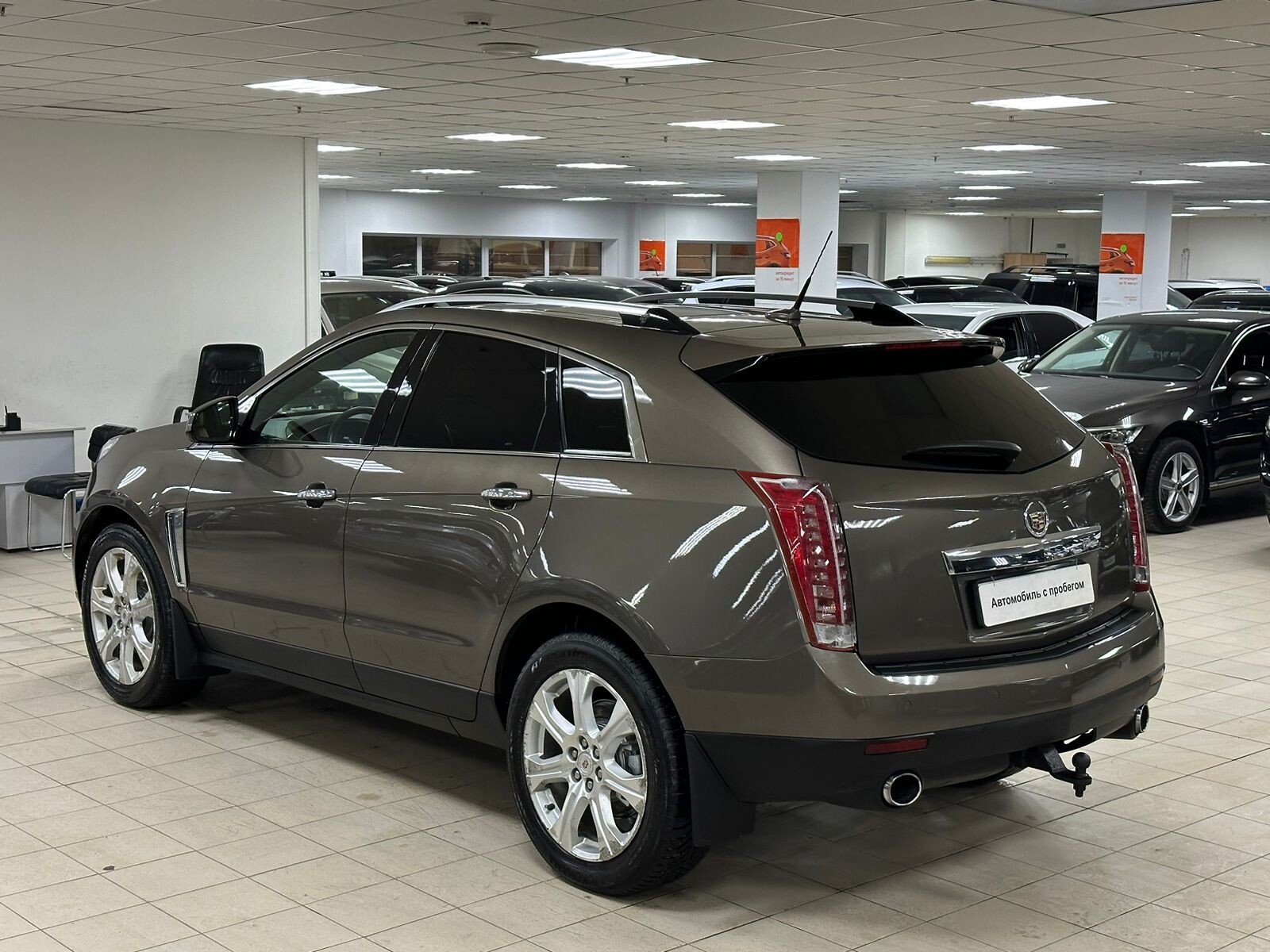Cadillac SRX