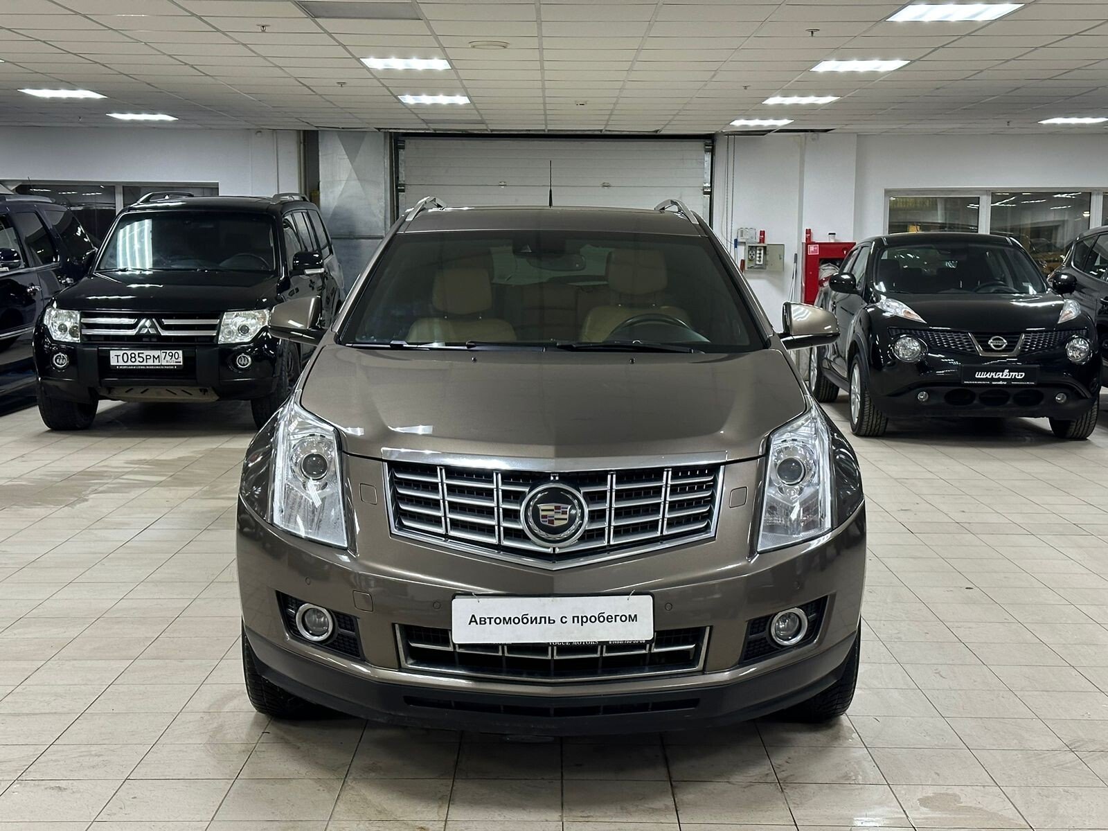 Cadillac SRX