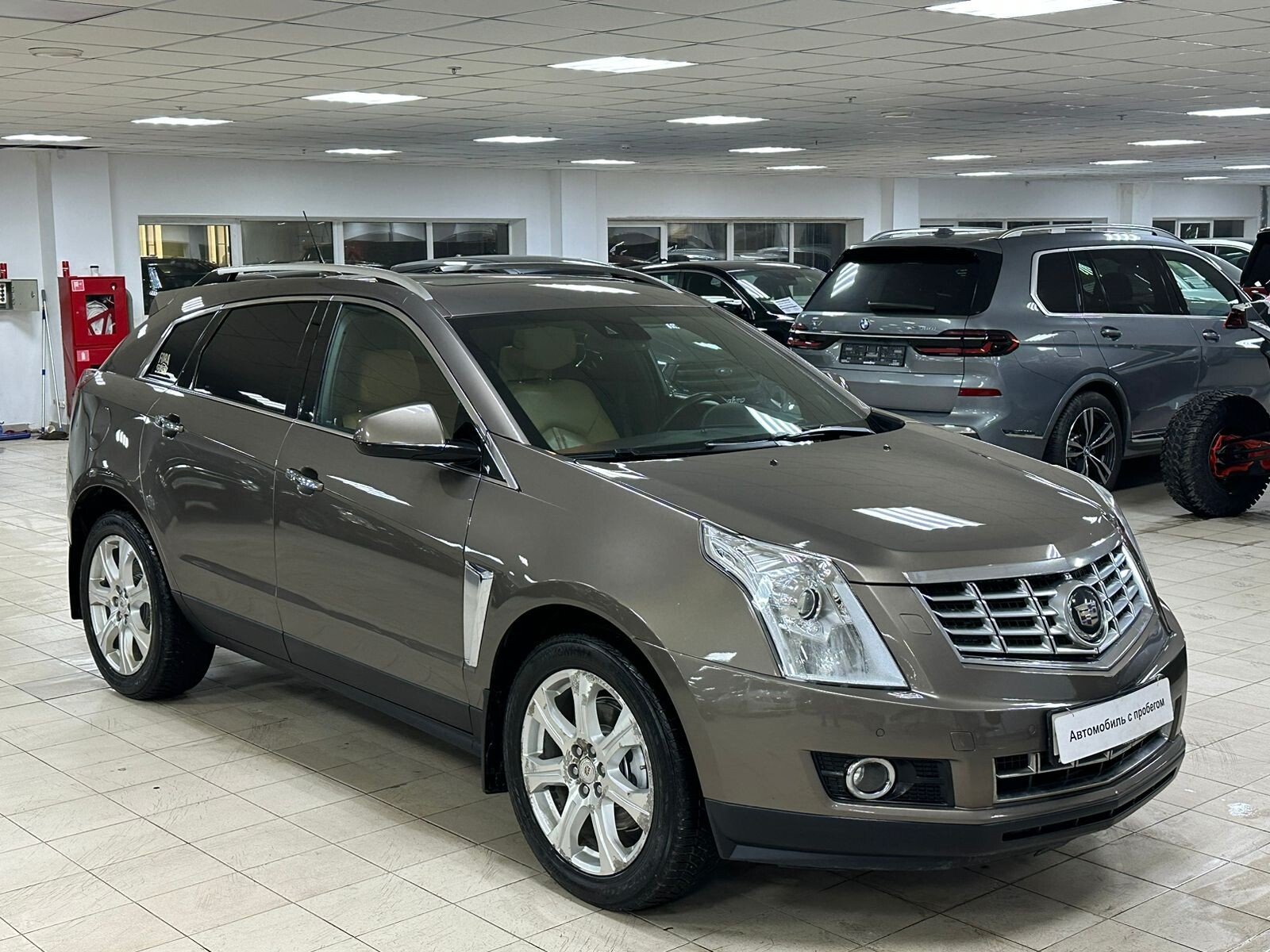 Cadillac SRX