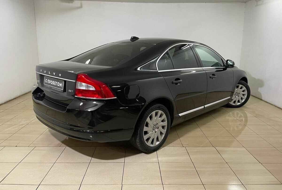 Volvo S80