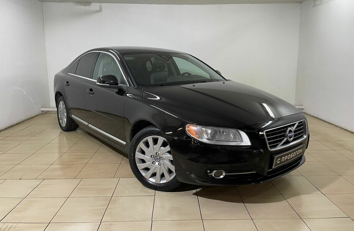 Volvo S80
