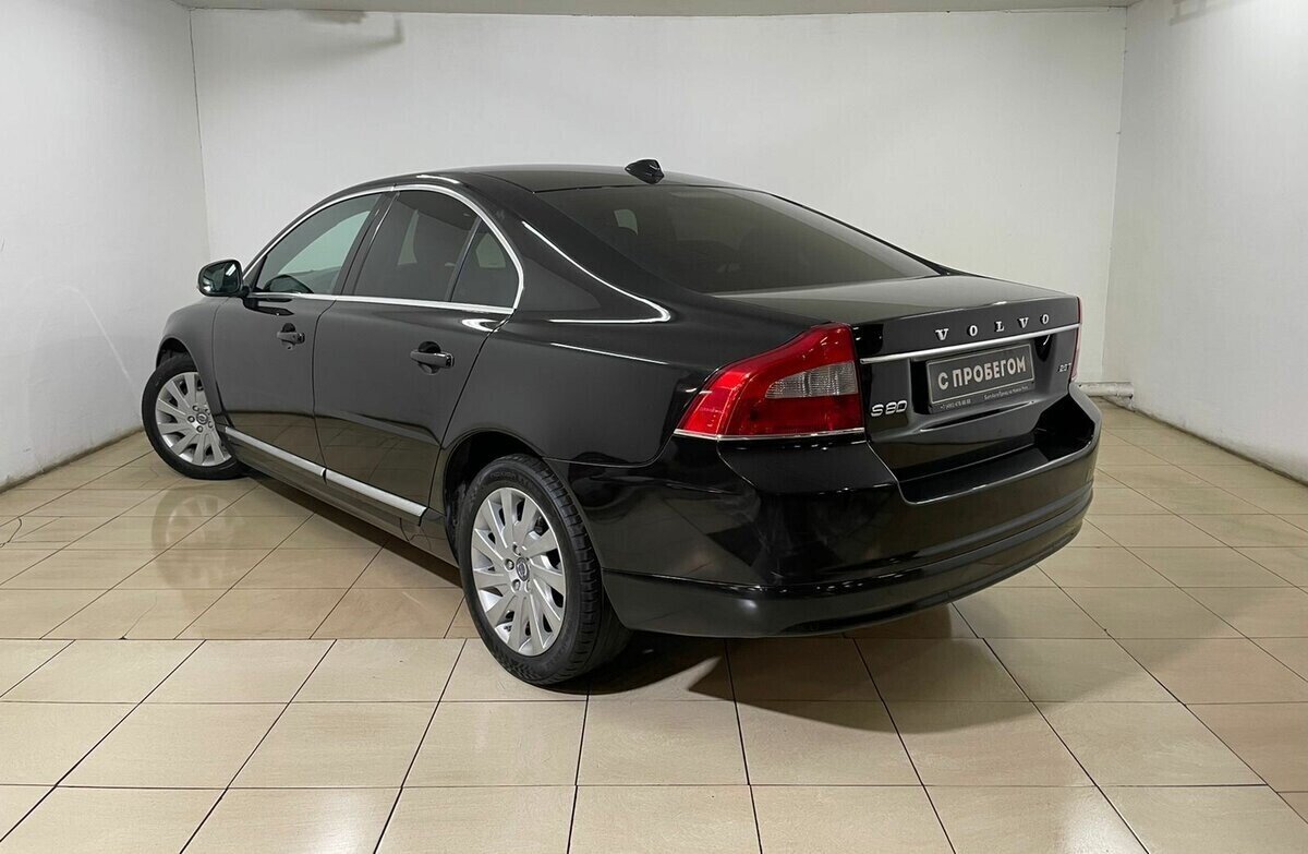 Volvo S80