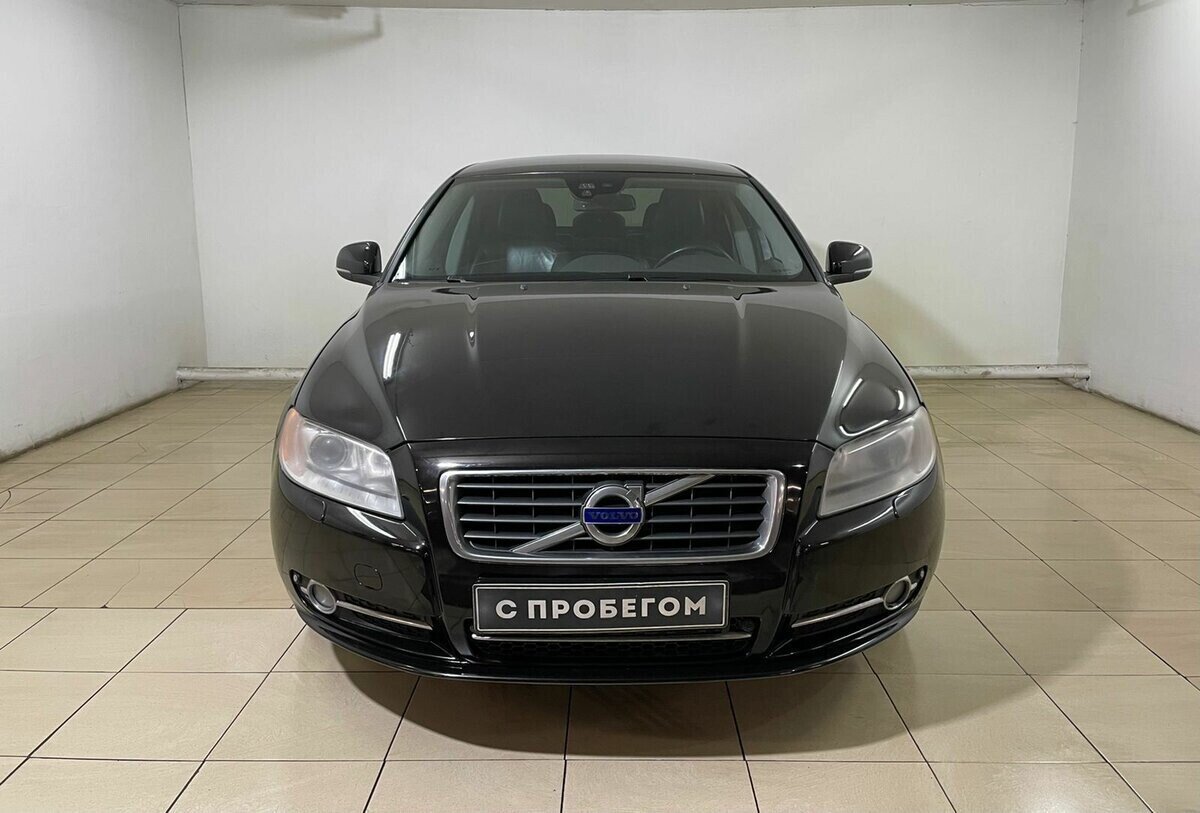 Volvo S80