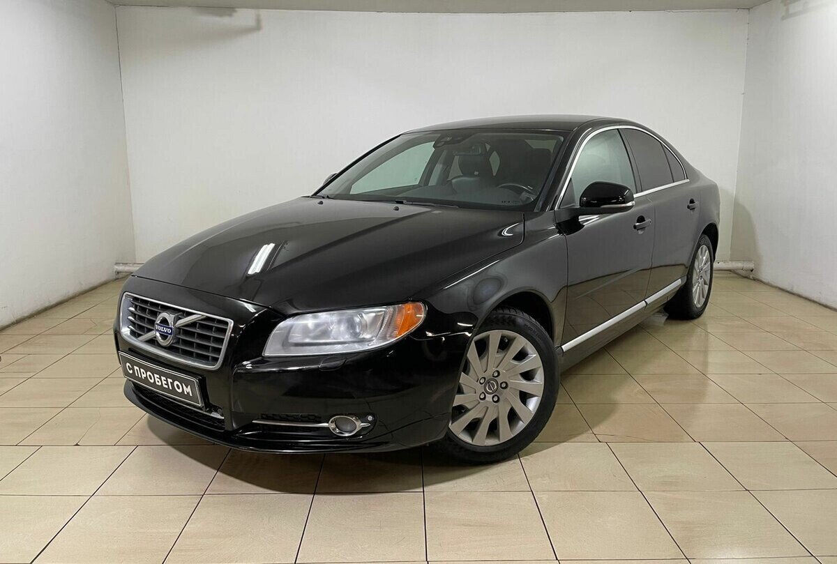 Volvo S80