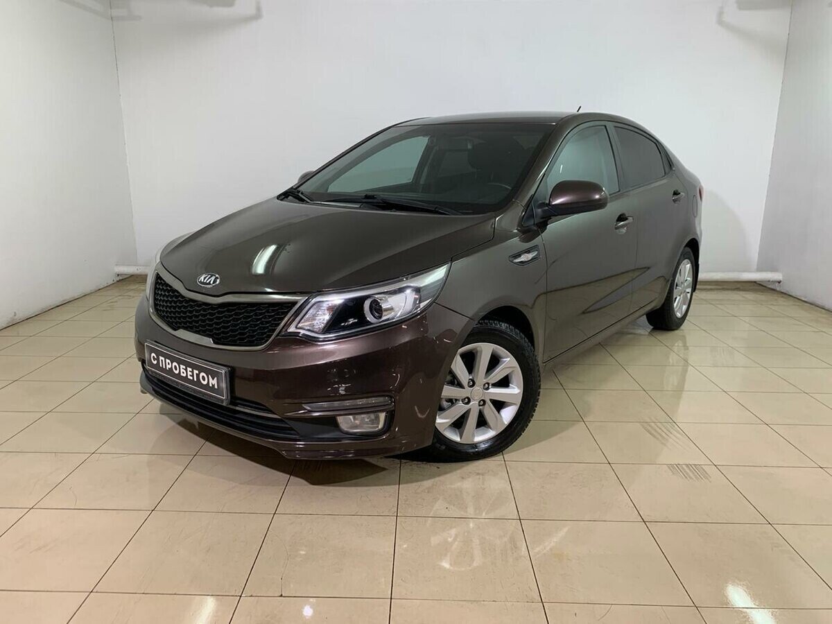 Kia Rio