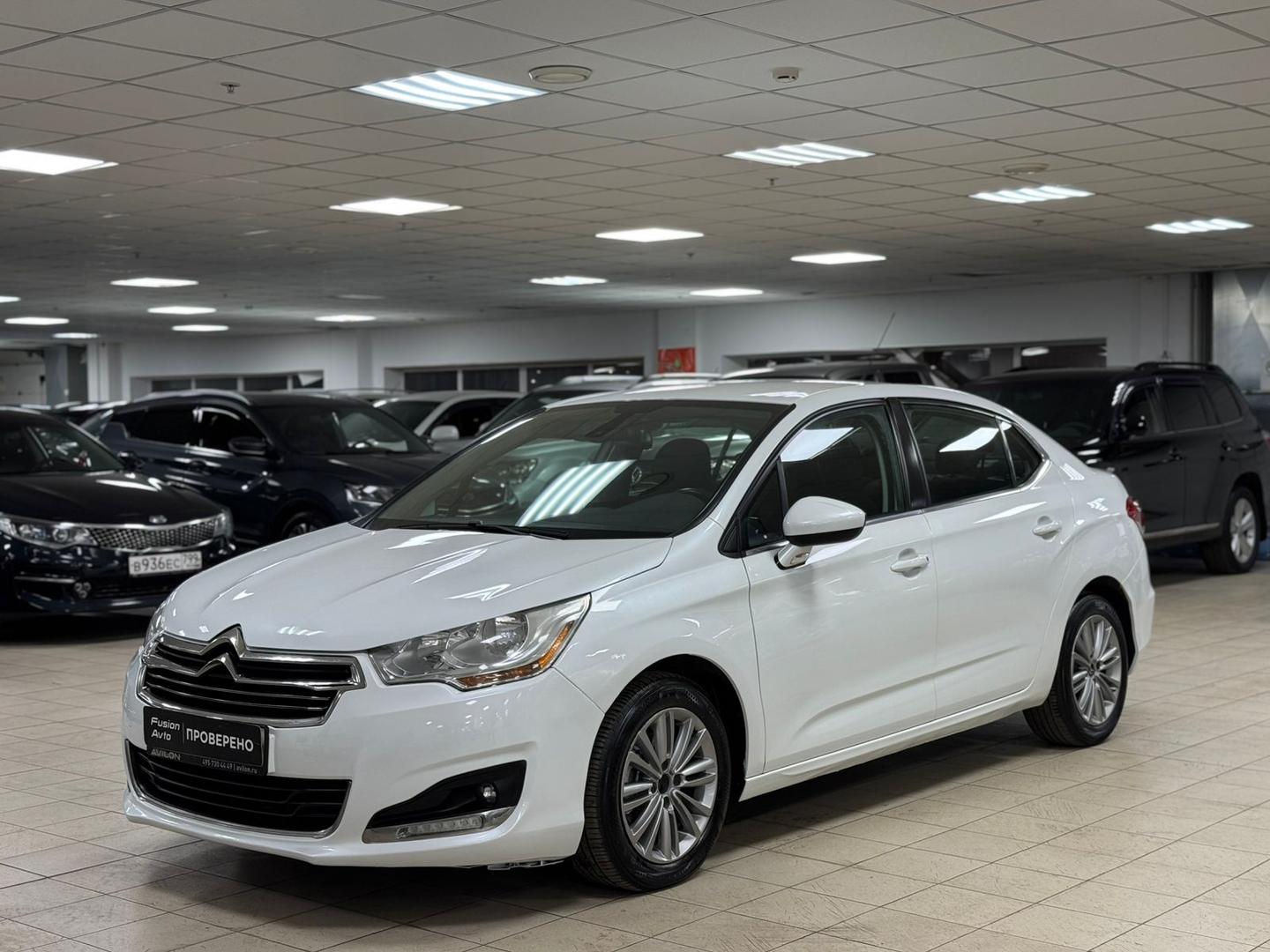 Citroen C4