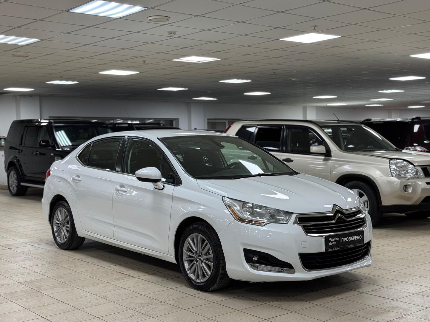 Citroen C4