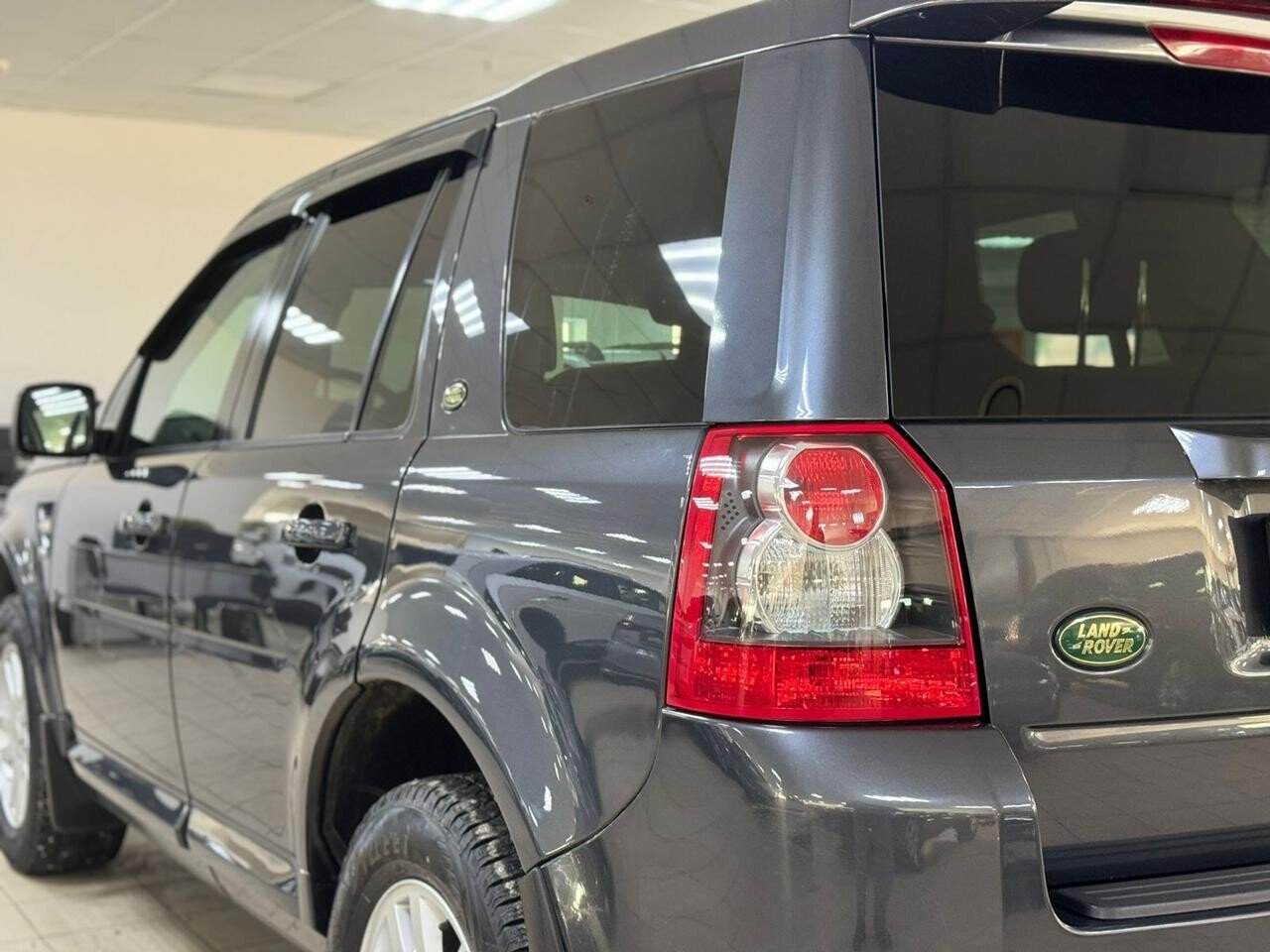 Land Rover Freelander