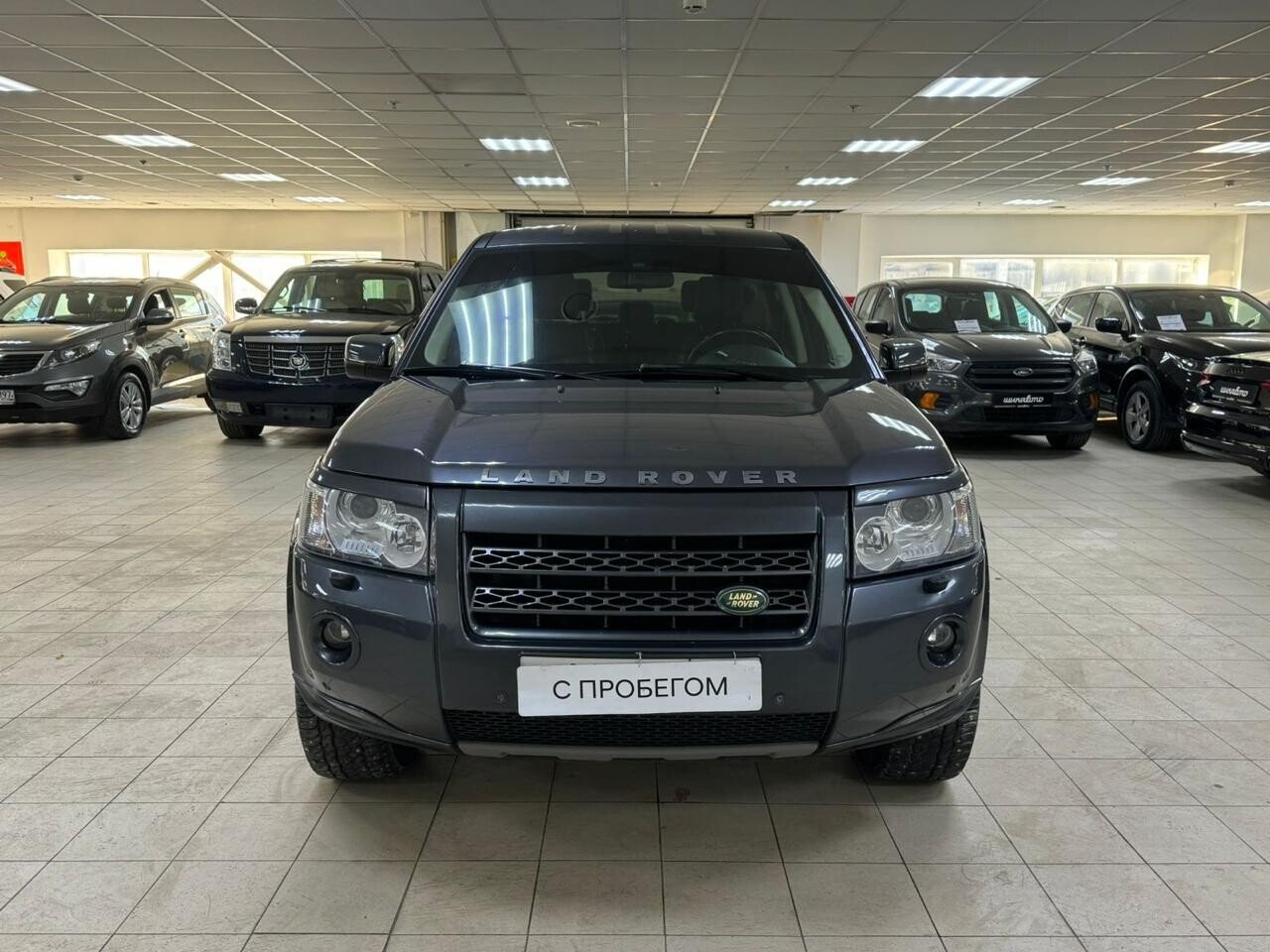 Land Rover Freelander