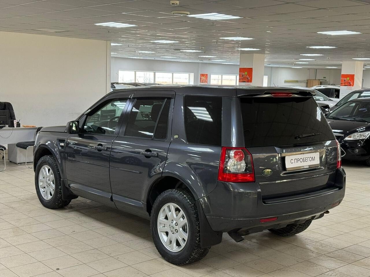Land Rover Freelander