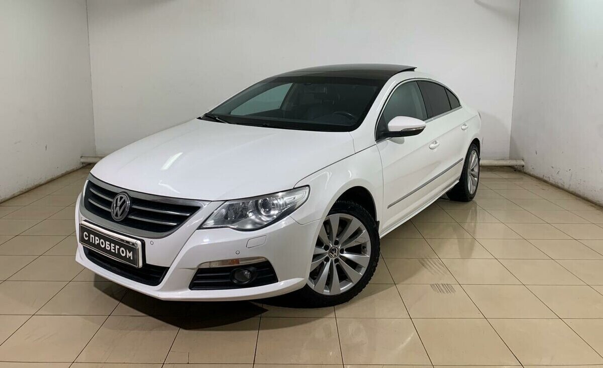 Volkswagen Passat CC