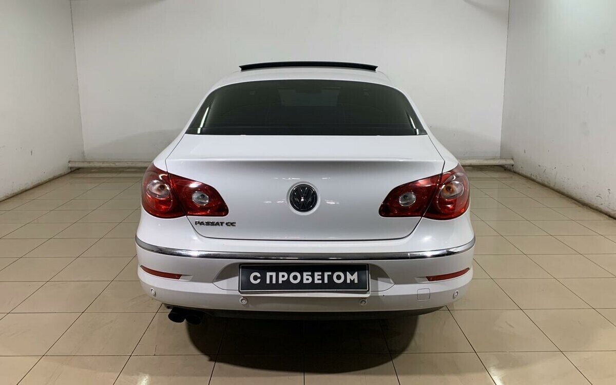 Volkswagen Passat CC