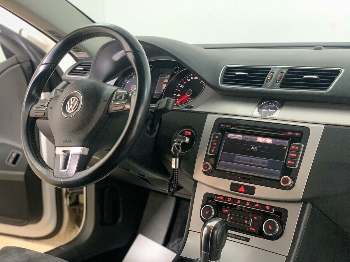 Volkswagen Passat CC