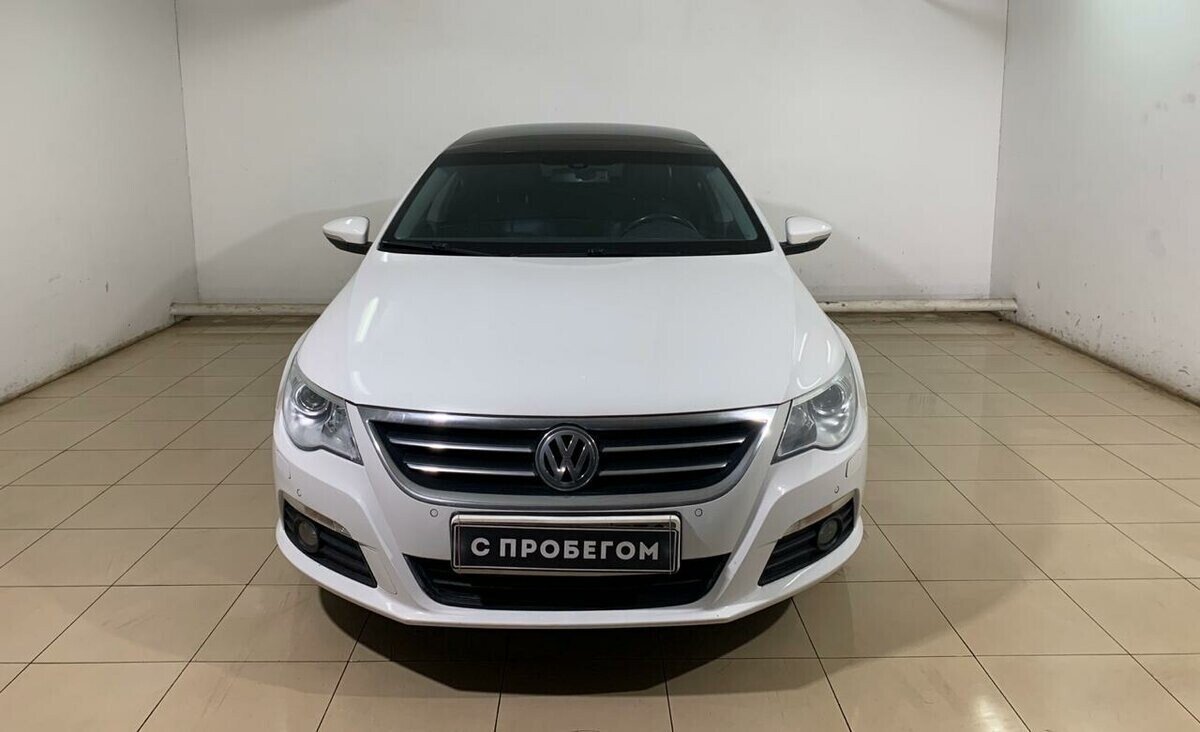 Volkswagen Passat CC