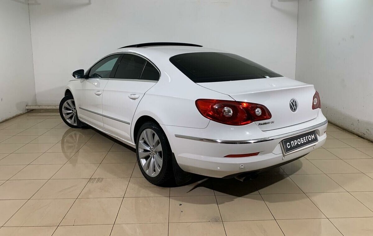 Volkswagen Passat CC