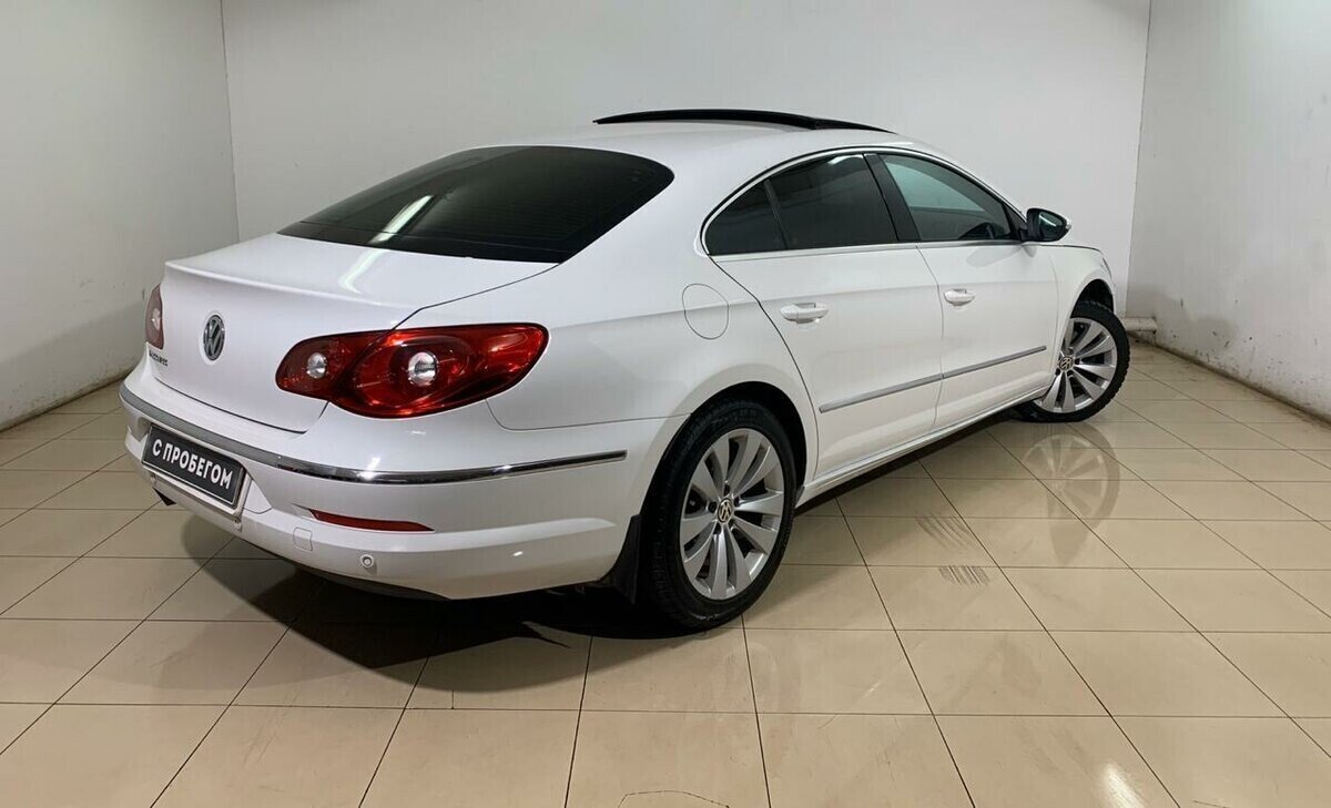 Volkswagen Passat CC